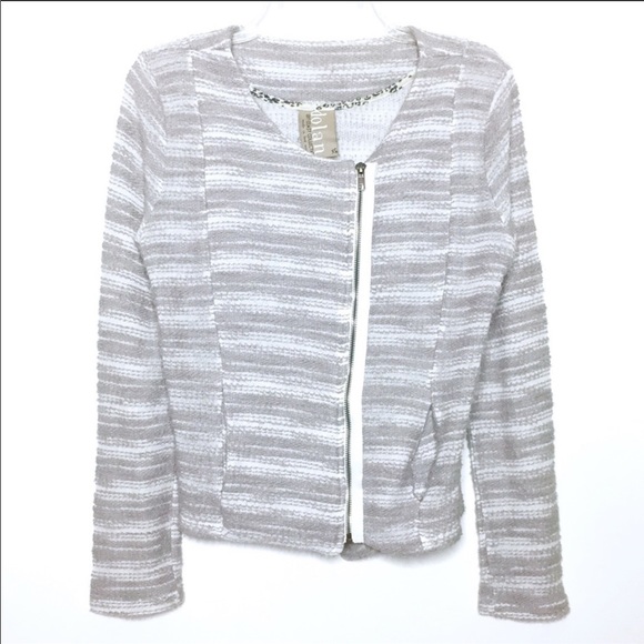 Anthropologie Dolan Left Coast Kinney Moto Jacket - Picture 2 of 8